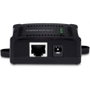TRENDnet TPE-104GS Divisor PoE Gigabit con salida de voltaje ajustable
